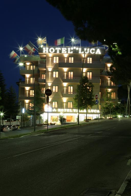 Hotel Villa Luca Chianciano Terme Zewnętrze zdjęcie