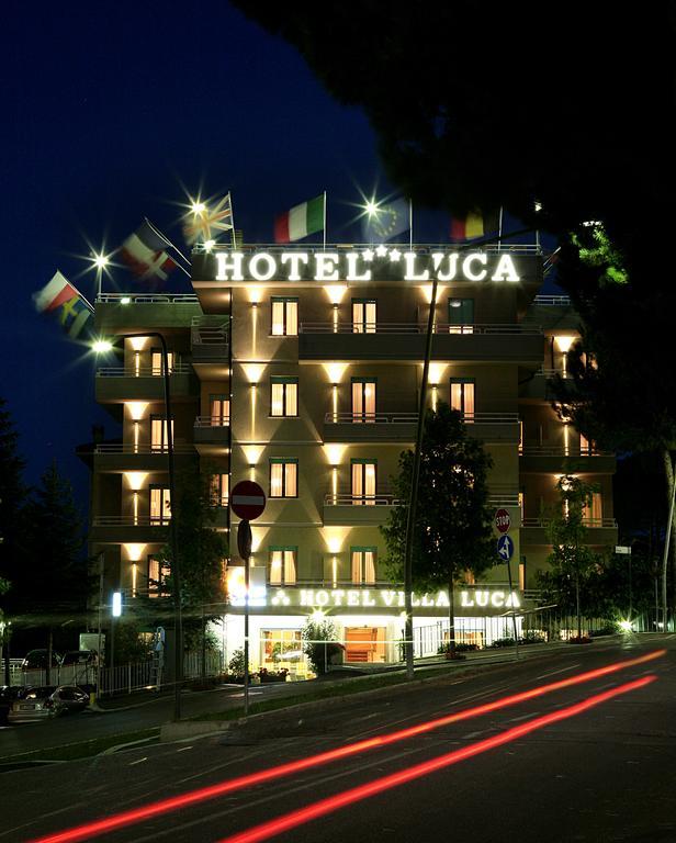 Hotel Villa Luca Chianciano Terme Zewnętrze zdjęcie