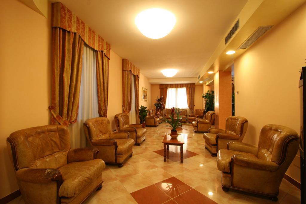 Hotel Villa Luca Chianciano Terme Zewnętrze zdjęcie