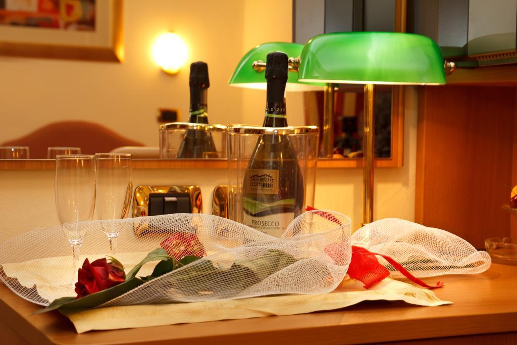 Hotel Villa Luca Chianciano Terme Zewnętrze zdjęcie