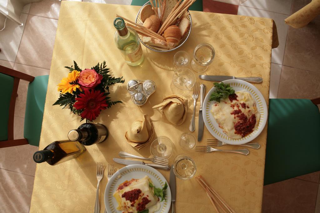 Hotel Villa Luca Chianciano Terme Zewnętrze zdjęcie
