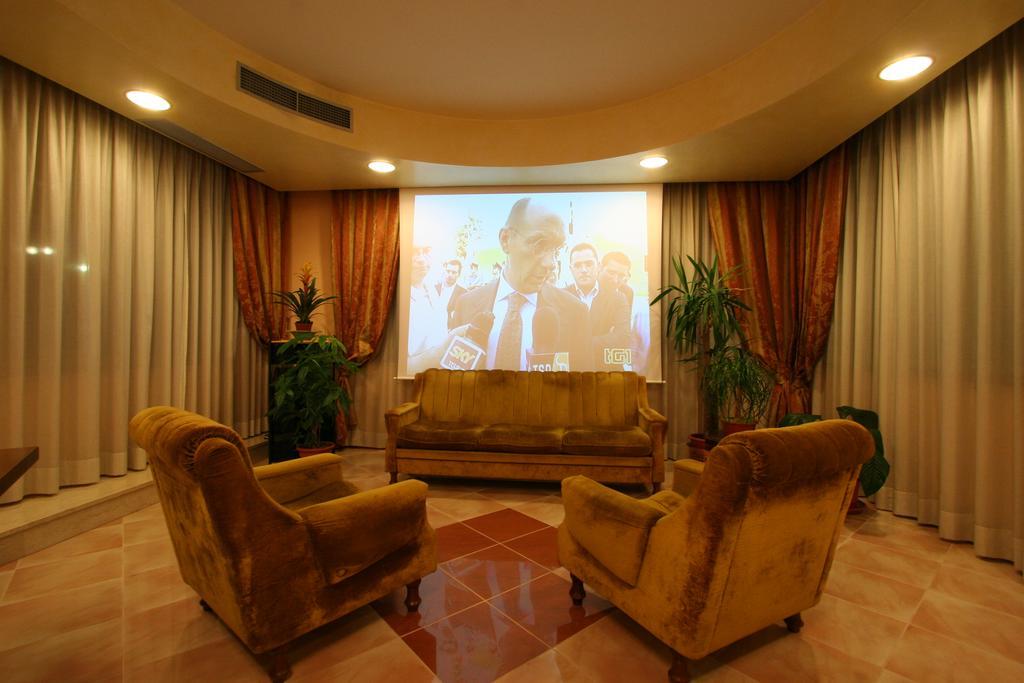 Hotel Villa Luca Chianciano Terme Zewnętrze zdjęcie