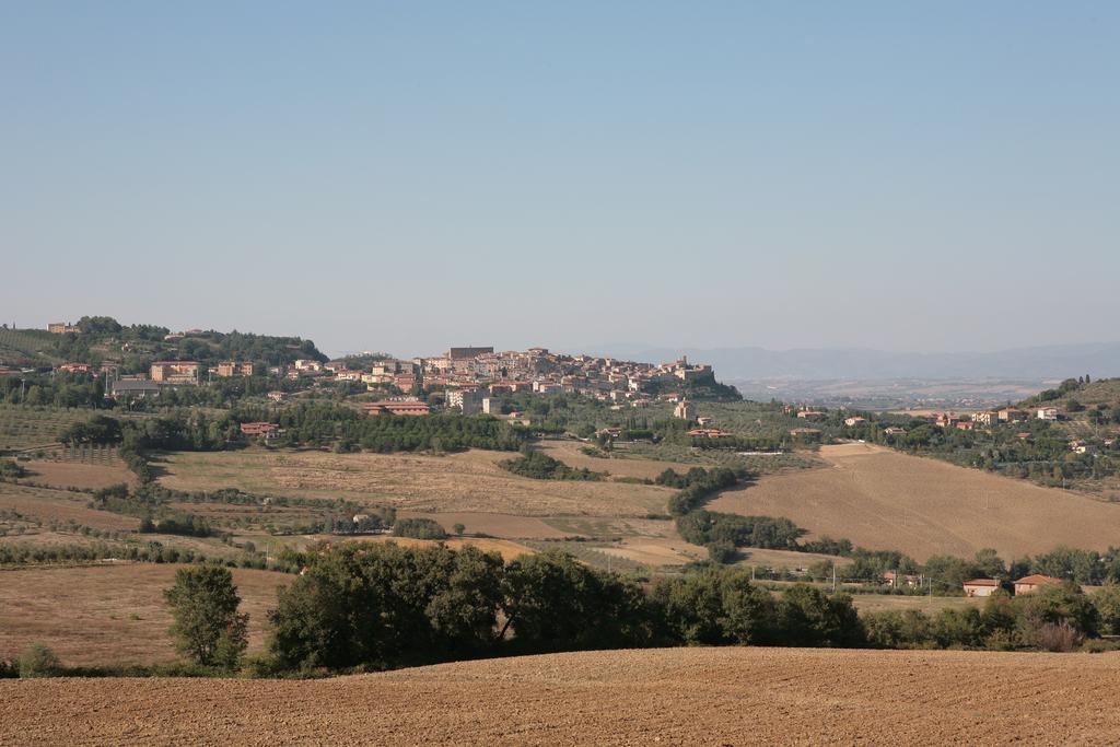 Hotel Villa Luca Chianciano Terme Zewnętrze zdjęcie